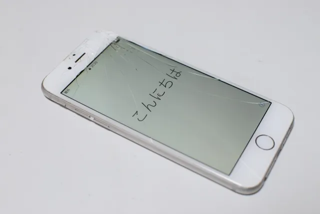 iPhone修理でデータは消える?